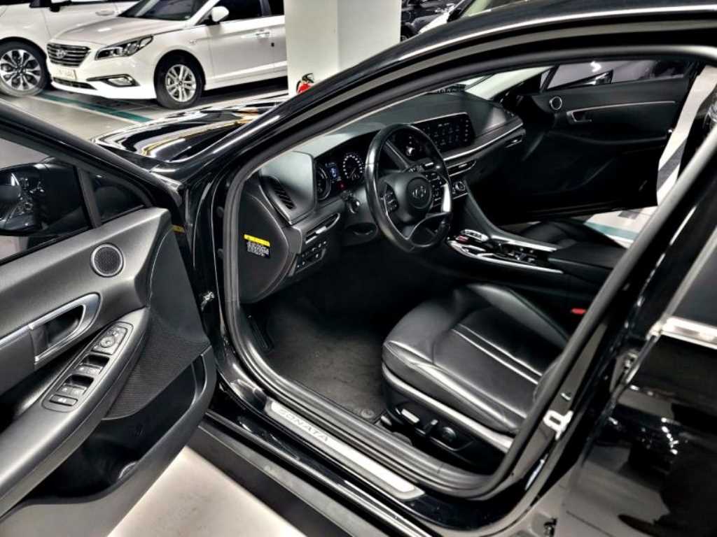 HYUNDAI Sonata 2021 Negro - Importación desde Corea - HF Imports Iquique - Foto 13