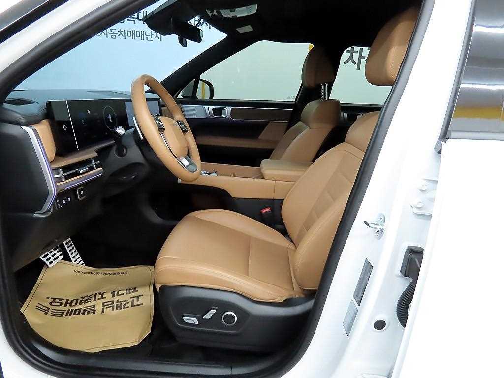 HYUNDAI Santa Fe - Vista 5