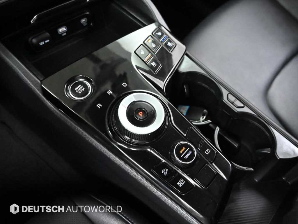 KIA Sportage - Vista 9