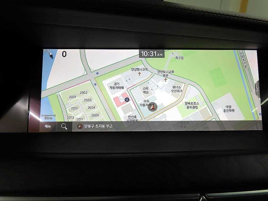 Genesis G90 2021 Negro - Importación desde Corea - HF Imports Iquique - Foto 15