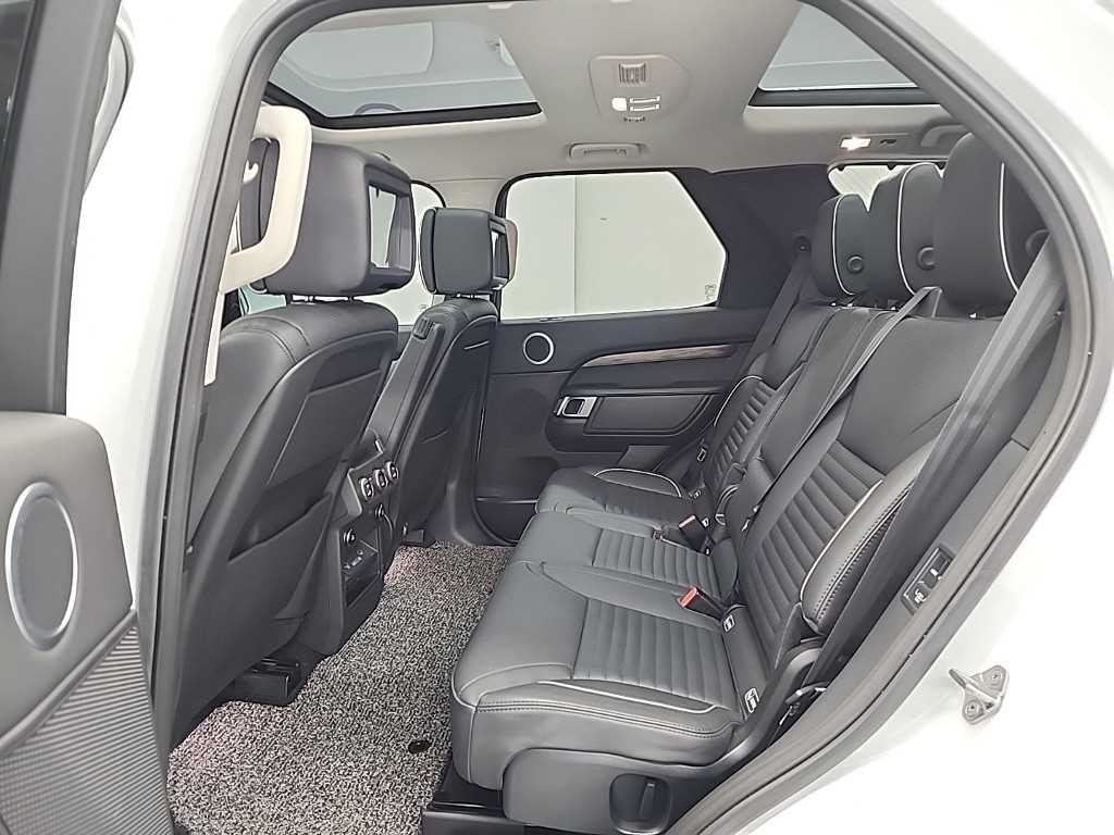 Land Rover Discovery - Vista 12