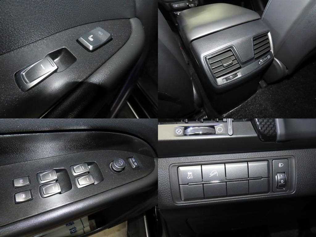 Ssangyong Rexton 2020 Negro - Importación desde Corea - HF Imports Iquique - Foto 18