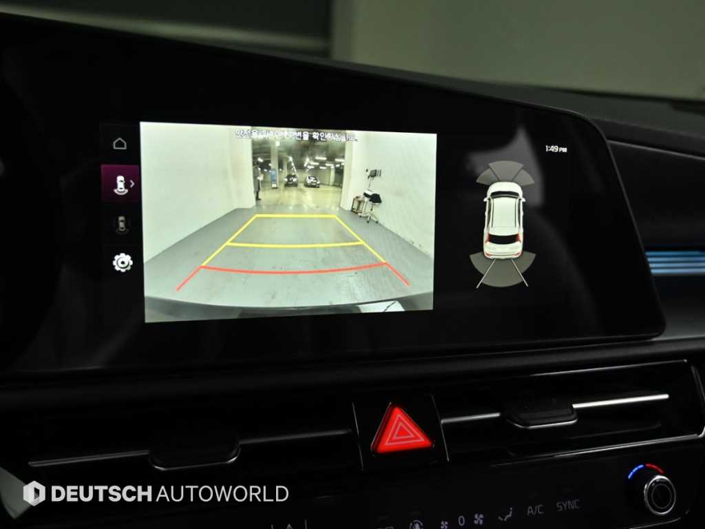 KIA Niro 2022 - Importación desde Corea - HF Imports Iquique - Foto 15