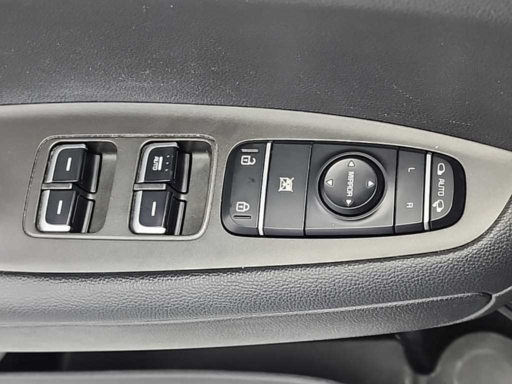 KIA K5 2016 Negro - Importación desde Corea - HF Imports Iquique - Foto 15