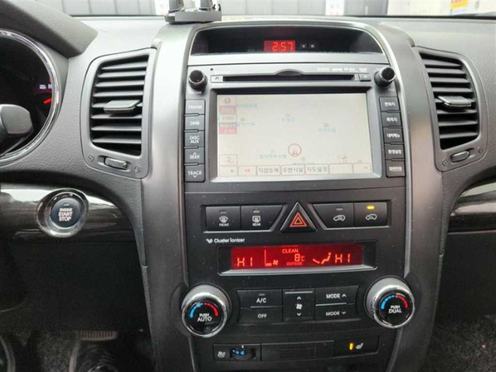 KIA Sorento - Vista 5