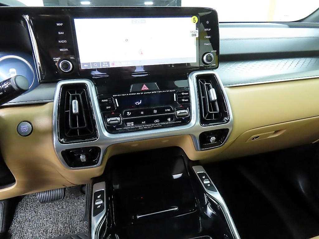 KIA Sorento 2022 Blanco - Importación desde Corea - HF Imports Iquique - Foto 14