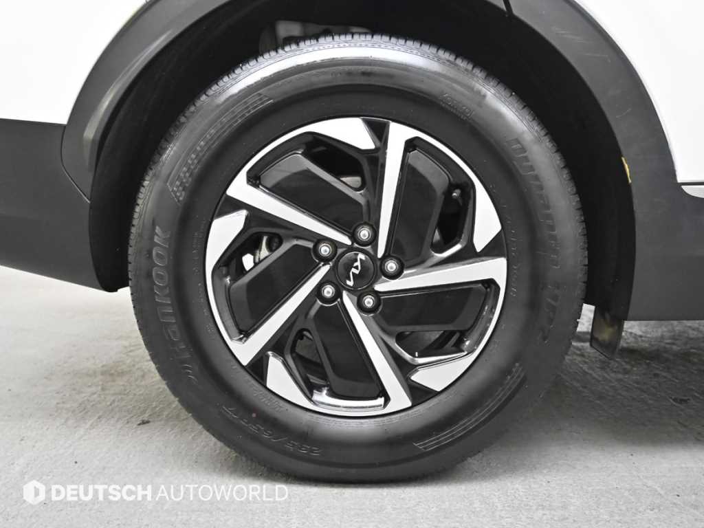 KIA Sportage - Vista 5