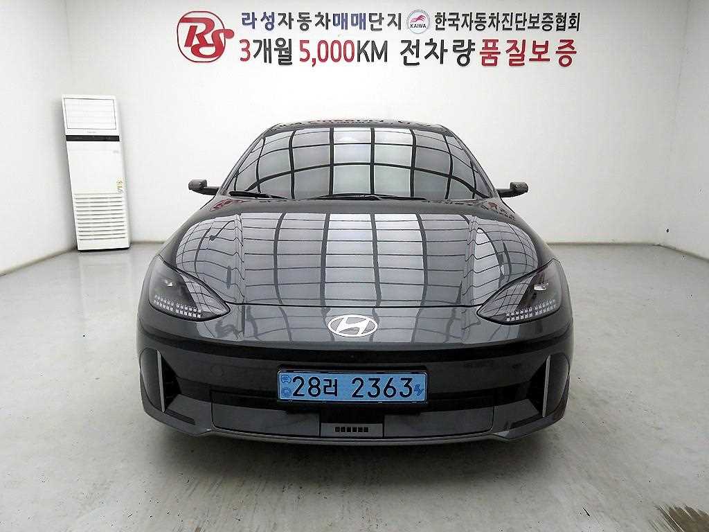 HYUNDAI Ioniq 6 - Vista 2