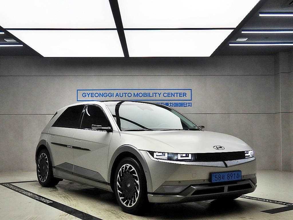 HYUNDAI Ioniq 5 2022 - Importación desde Corea - HF Imports Iquique - Foto 1