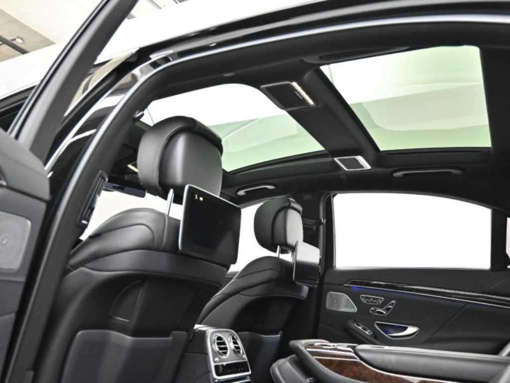 Mercedes Benz S Class 2018 Negro - Importación desde Corea - HF Imports Iquique - Foto 19