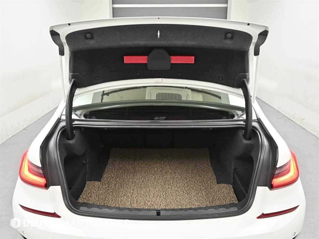 BMW 3 series 2019 Blanco - Importación desde Corea - HF Imports Iquique - Foto 20