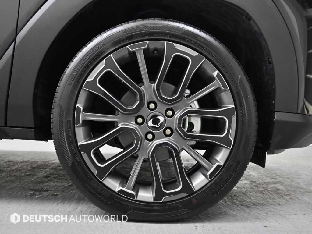 Ssangyong Torres - Vista 5