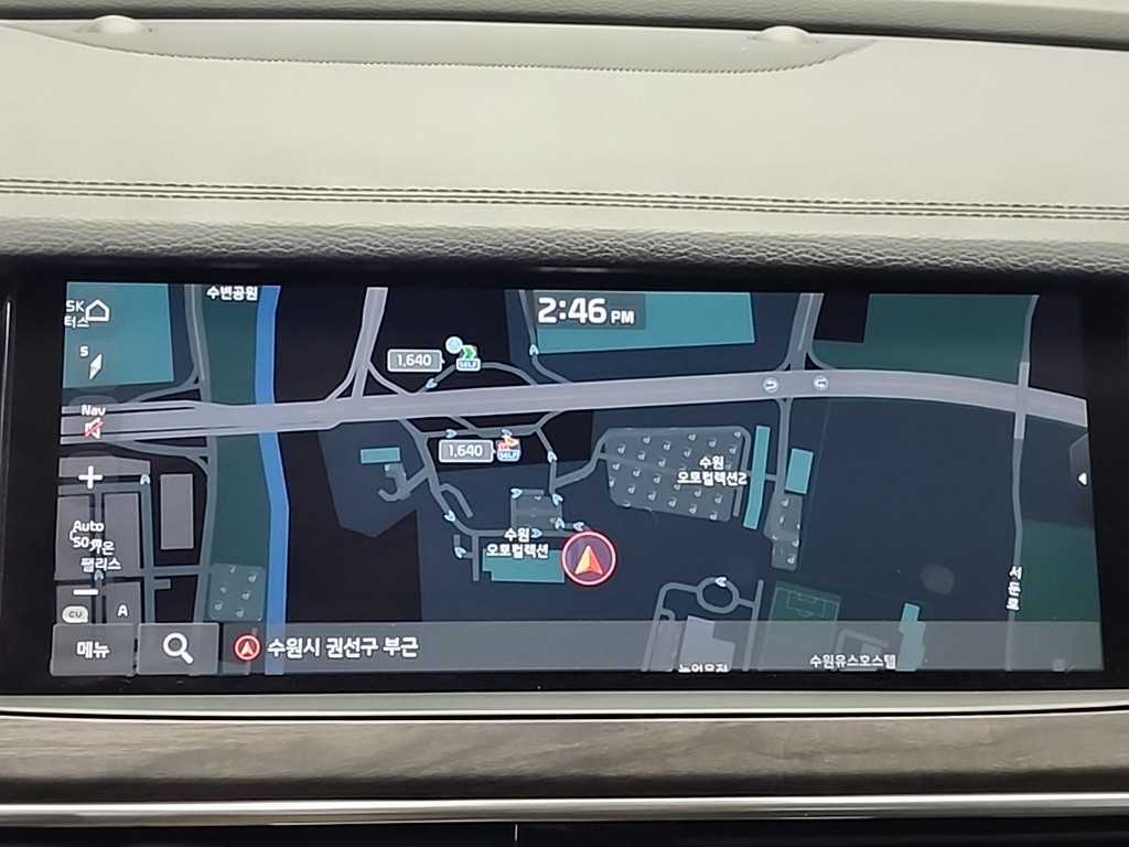 KIA K7 2021 Negro - Importación desde Corea - HF Imports Iquique - Foto 16