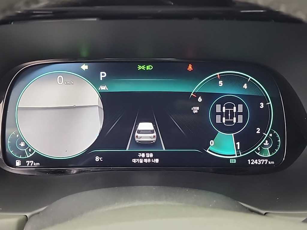 HYUNDAI Palisade - Vista 6