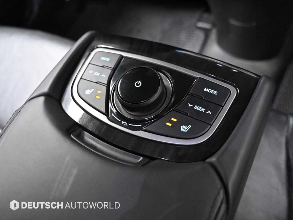 HYUNDAI Grandeur 2014 Negro - Importación desde Corea - HF Imports Iquique - Foto 16