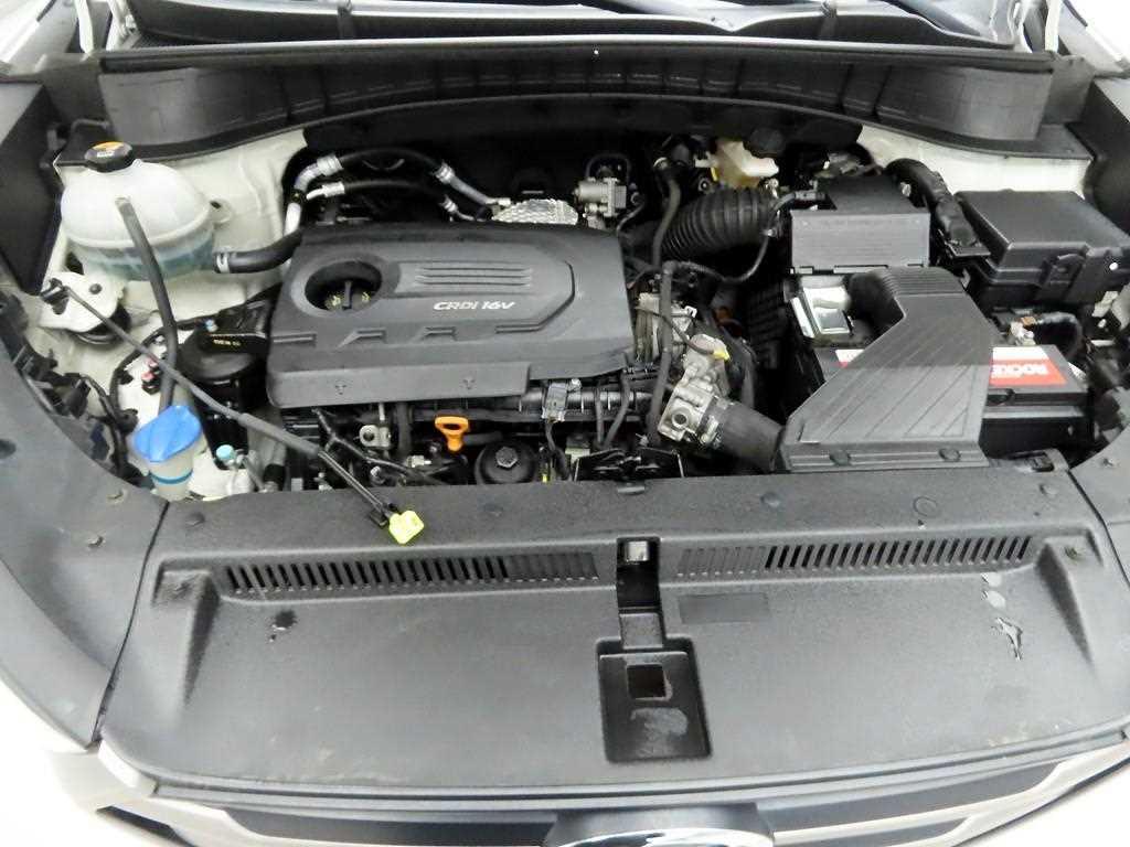 HYUNDAI Tucson 2016 Blanco - Importación desde Corea - HF Imports Iquique - Foto 20