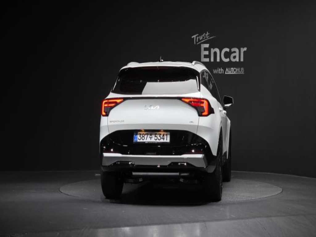 KIA Sportage - Vista 4