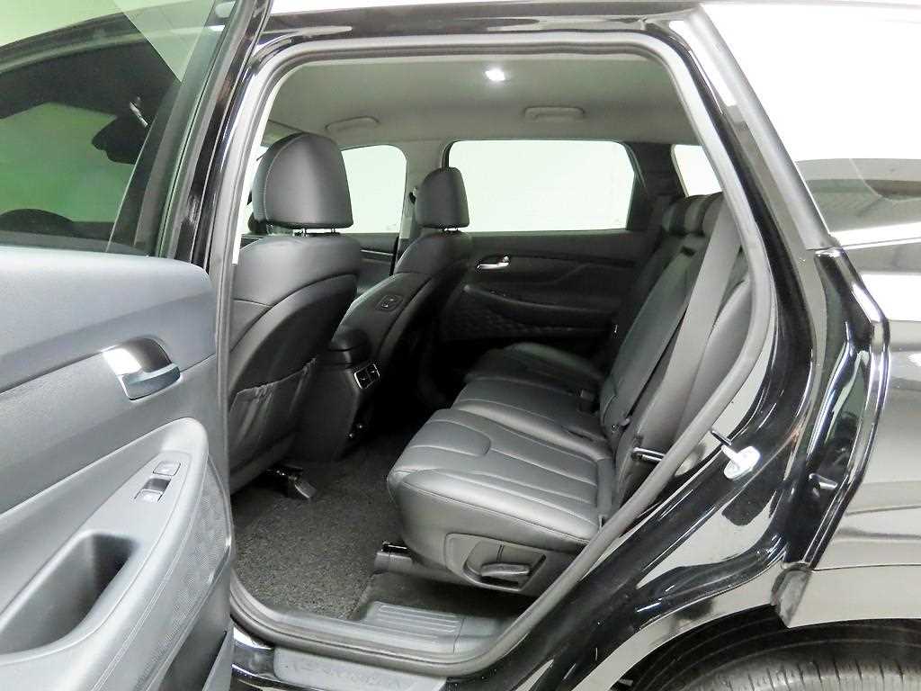 HYUNDAI Santa Fe 2023 Negro - Importación desde Corea - HF Imports Iquique - Foto 14