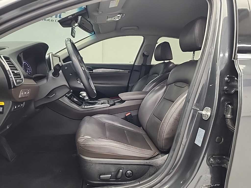 HYUNDAI Grandeur - Vista 11