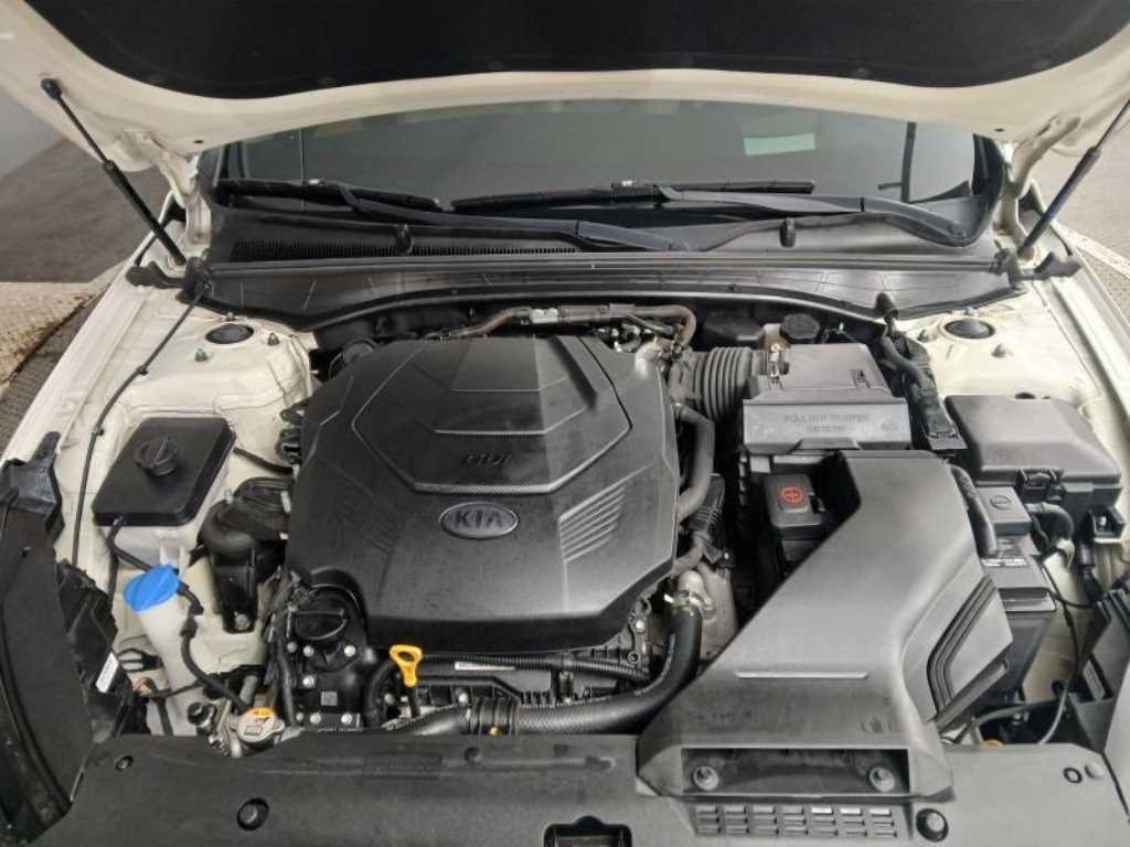 KIA K7 2020 Blanco - Importación desde Corea - HF Imports Iquique - Foto 19