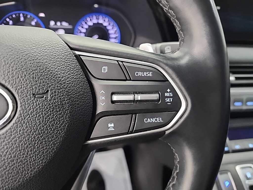 HYUNDAI Palisade 2021 Blanco - Importación desde Corea - HF Imports Iquique - Foto 17