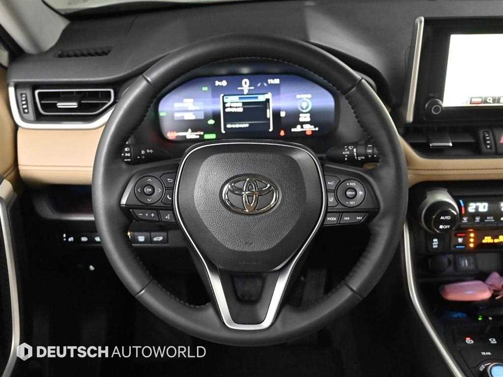 Toyota RAV4 2025 Blanco - Importación desde Corea - HF Imports Iquique - Foto 14