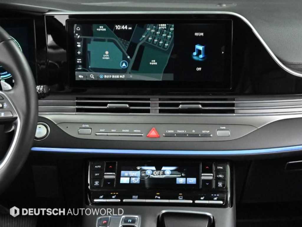 HYUNDAI Grandeur 2022 - Importación desde Corea - HF Imports Iquique - Foto 14