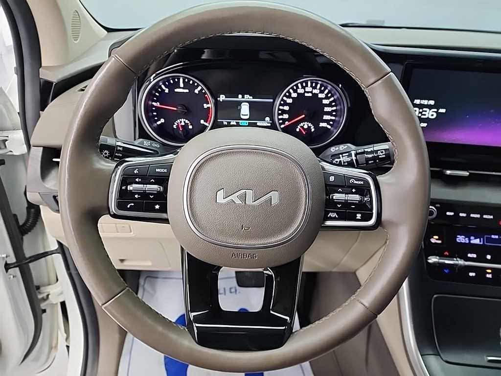 KIA Carnival - Vista 9