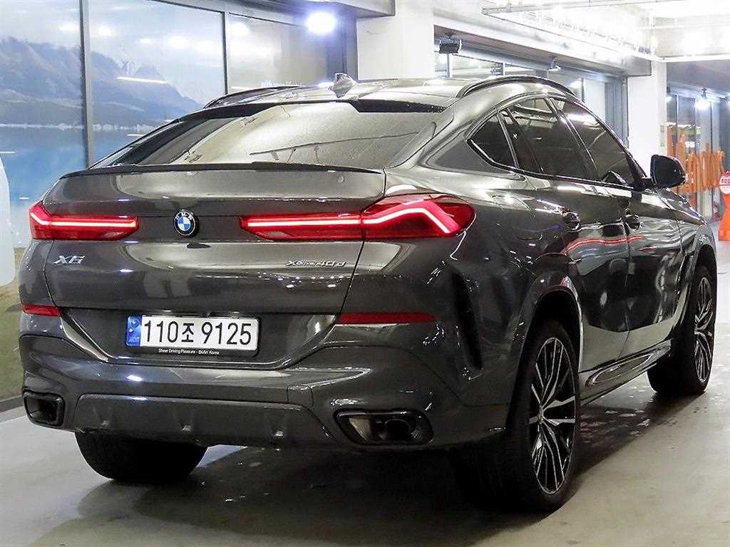 BMW X6 - Vista 4