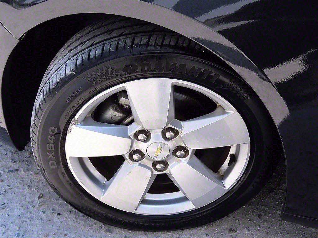 Chevrolet Malibu 2012 Negro - Importación desde Corea - HF Imports Iquique - Foto 18