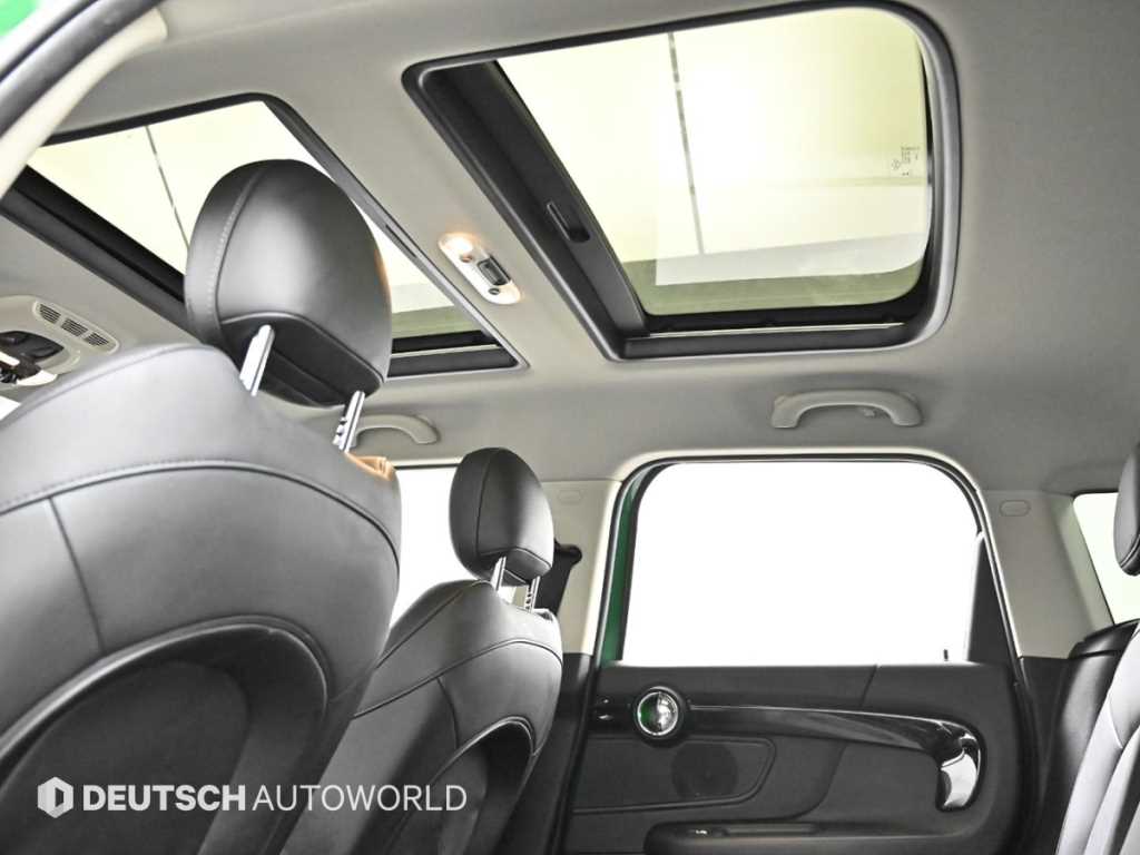 Mini Countryman 2022 Verde - Importación desde Corea - HF Imports Iquique - Foto 19