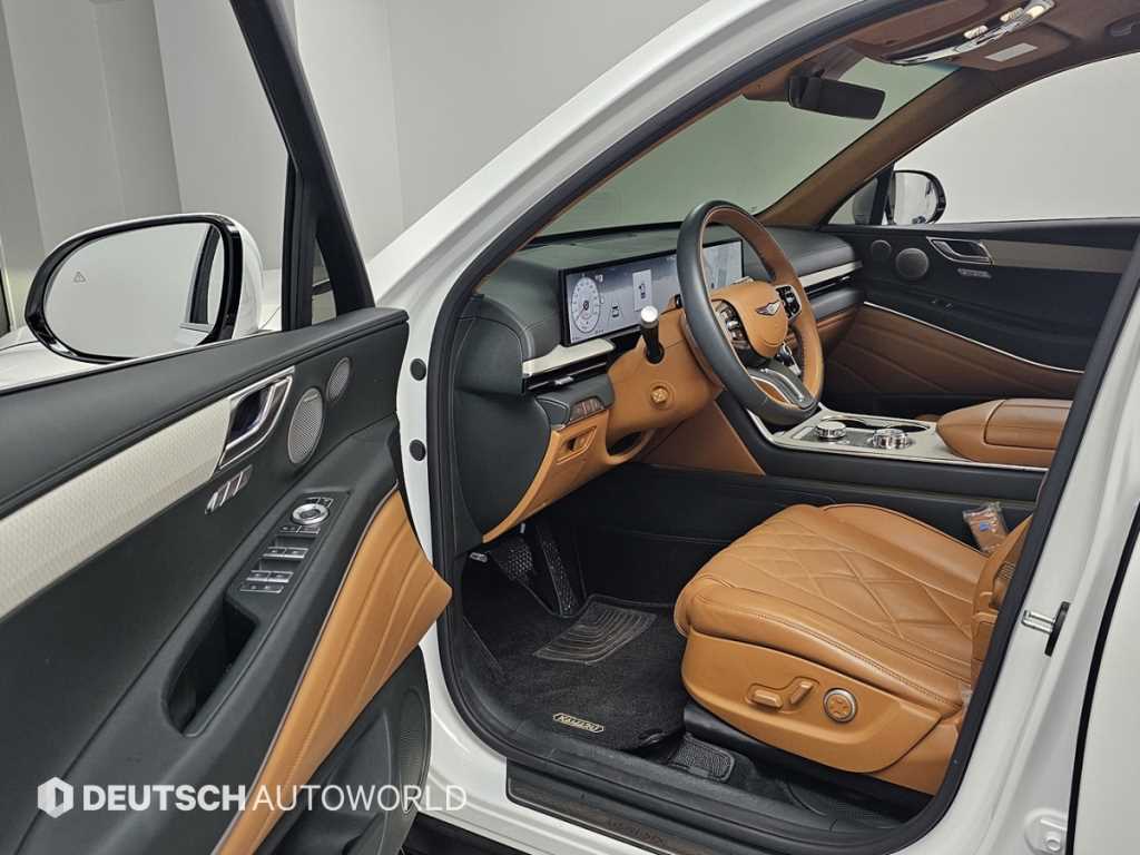 Genesis GV80 - Vista 11