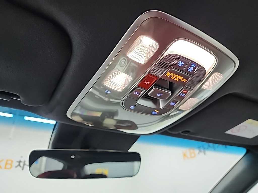 Genesis G80 2022 Negro - Importación desde Corea - HF Imports Iquique - Foto 18