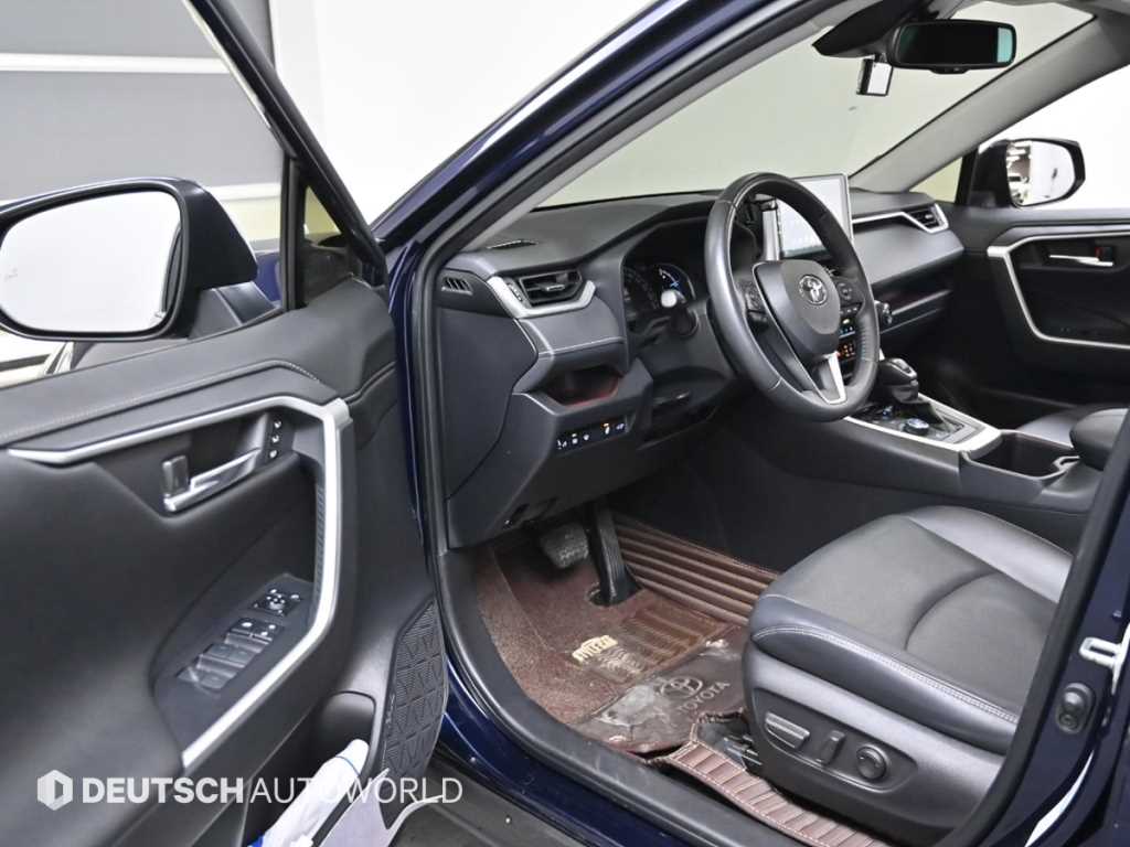 Toyota RAV4 - Vista 11