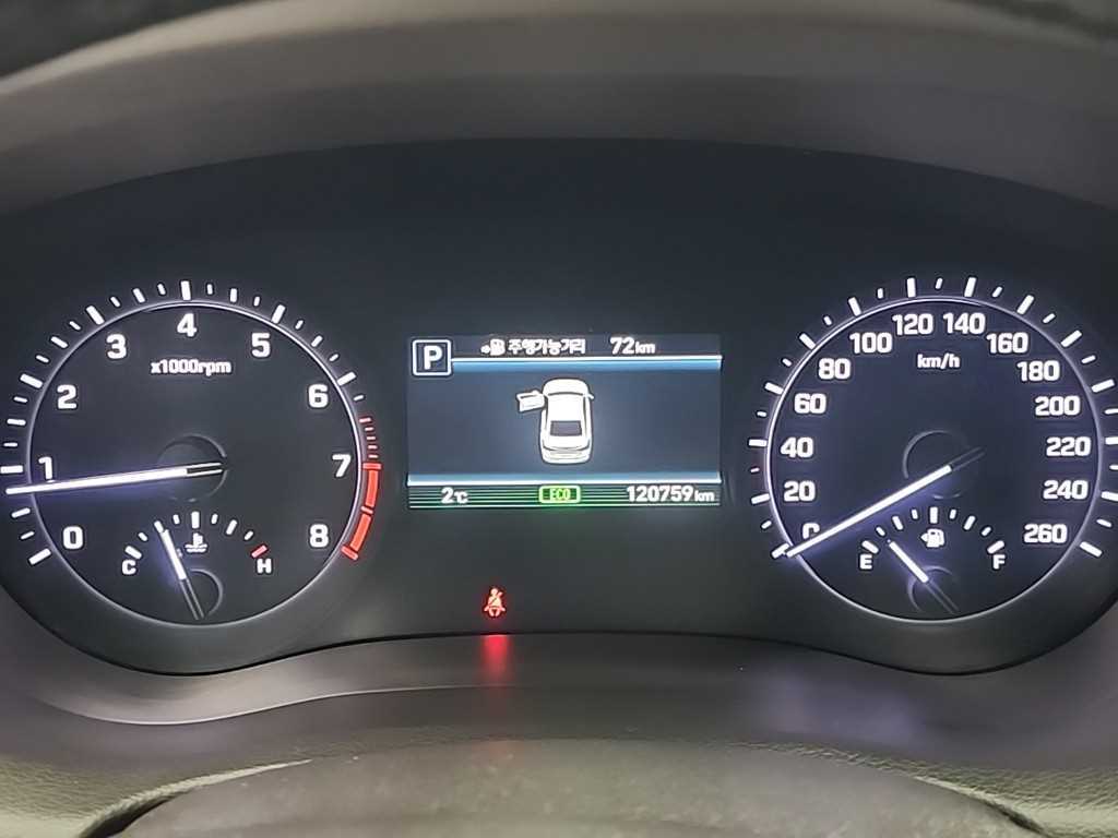 Genesis G80 - Vista 6