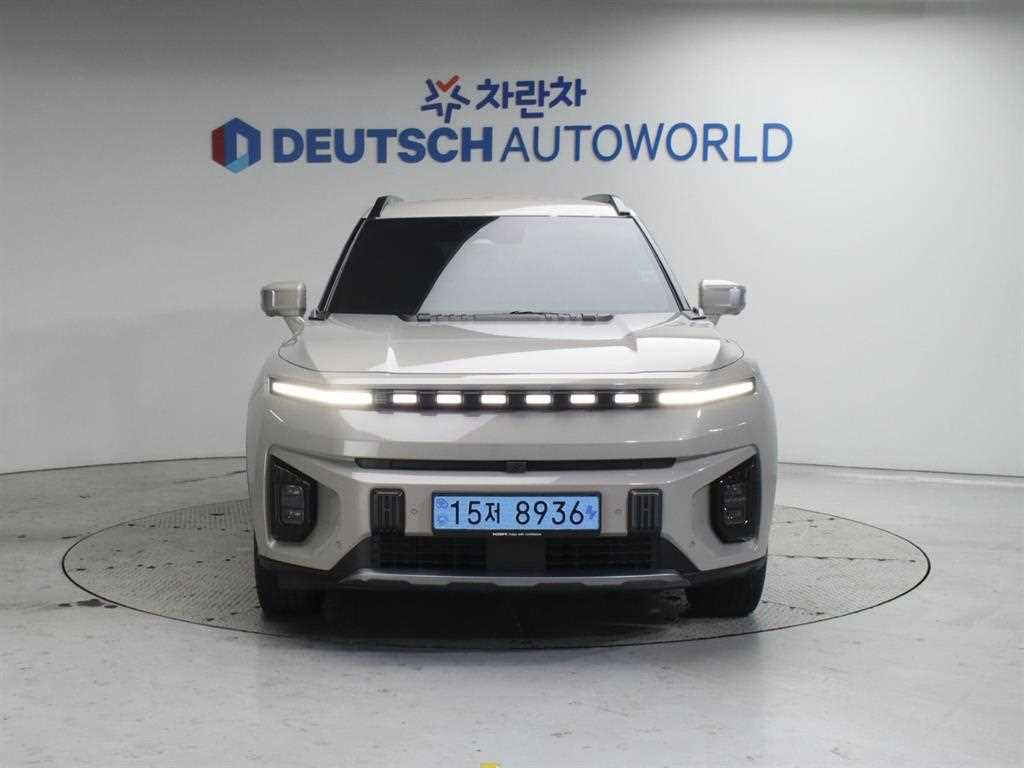 Ssangyong Torres - Vista 3