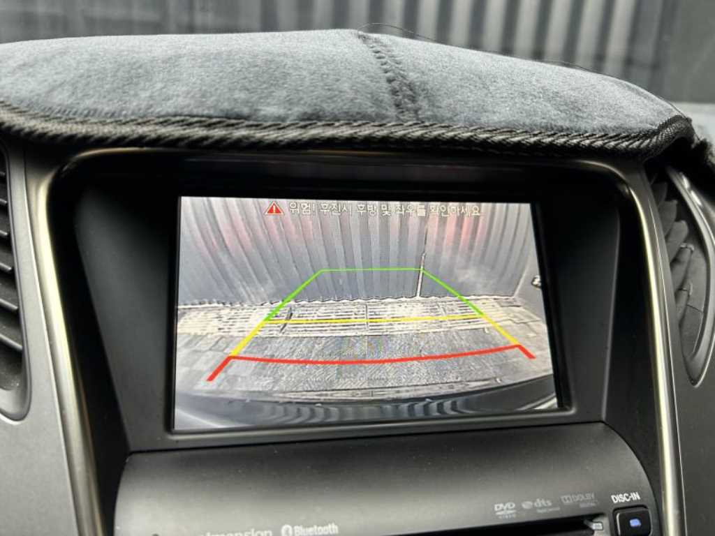 HYUNDAI Grandeur 2012 Negro - Importación desde Corea - HF Imports Iquique - Foto 16