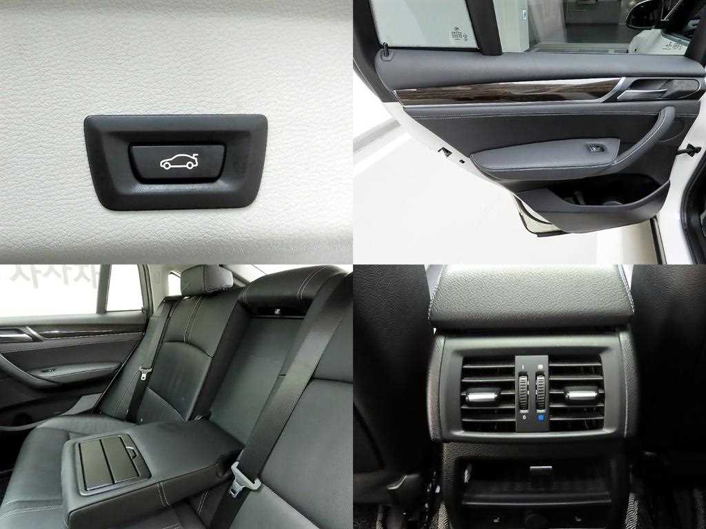 BMW X4 2015 - Importación desde Corea - HF Imports Iquique - Foto 18