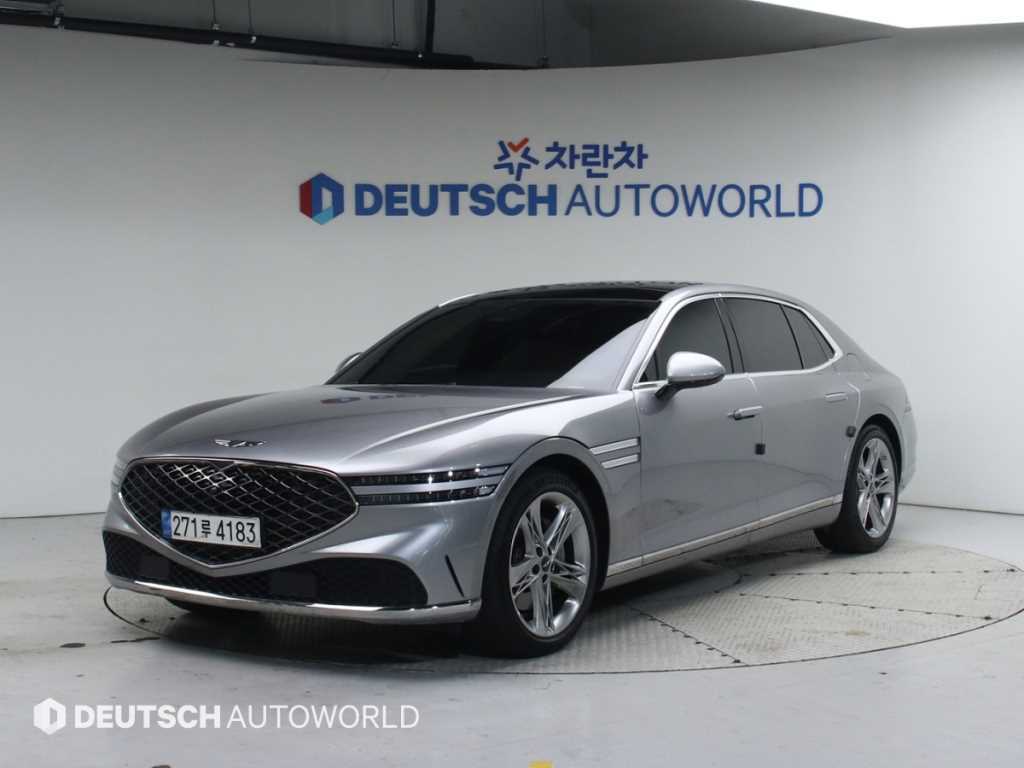 Genesis G90 2023 Gris - Importación desde Corea - HF Imports Iquique - Foto 1