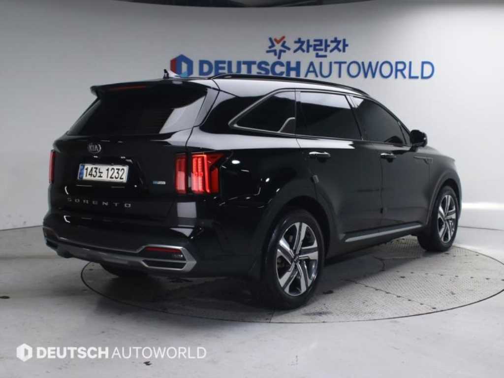 KIA Sorento - Vista 2