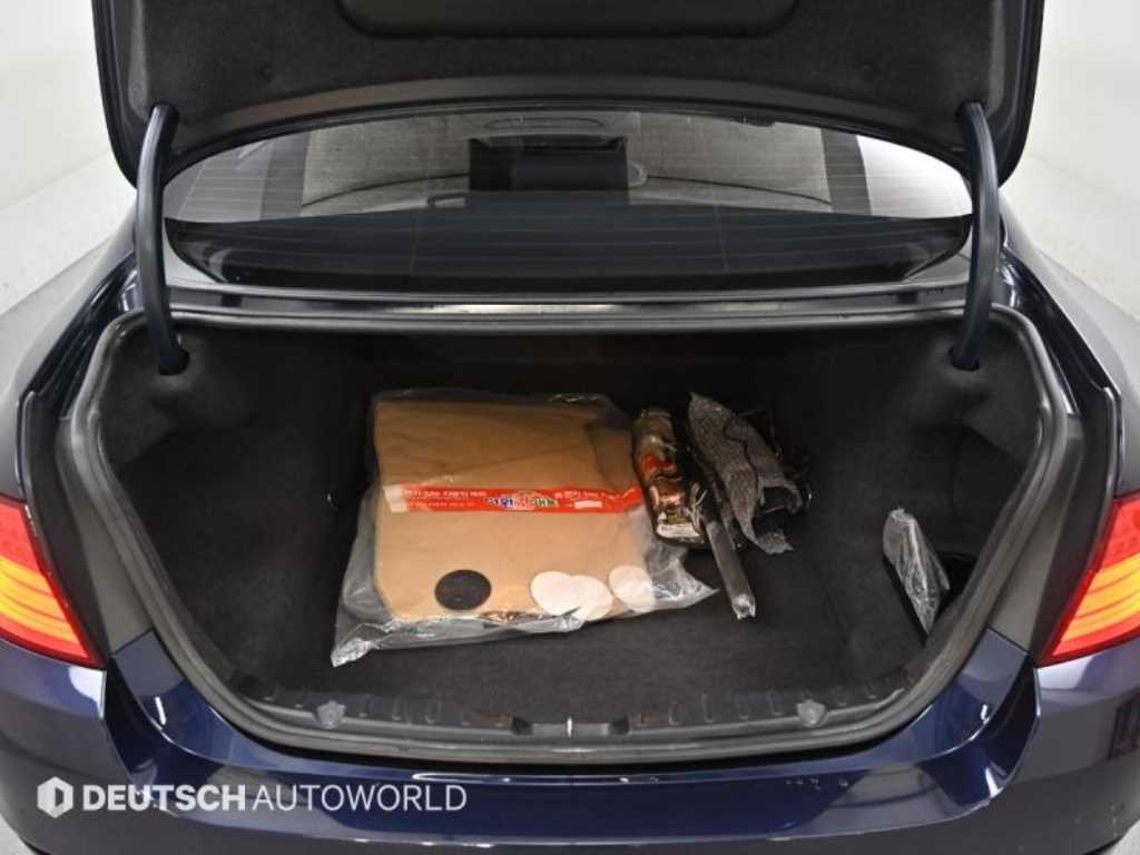 BMW 5 Series 2011 Azul - Importación desde Corea - HF Imports Iquique - Foto 20