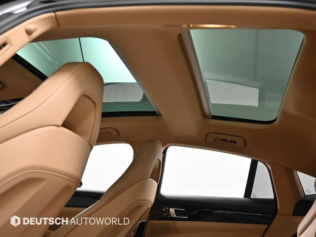 Porsche Panamera 2018 Negro - Importación desde Corea - HF Imports Iquique - Foto 19