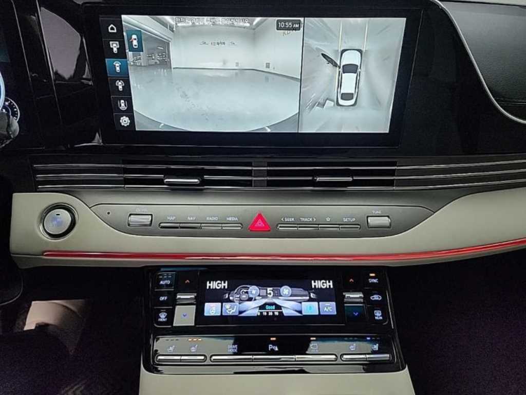 HYUNDAI Grandeur - Vista 6