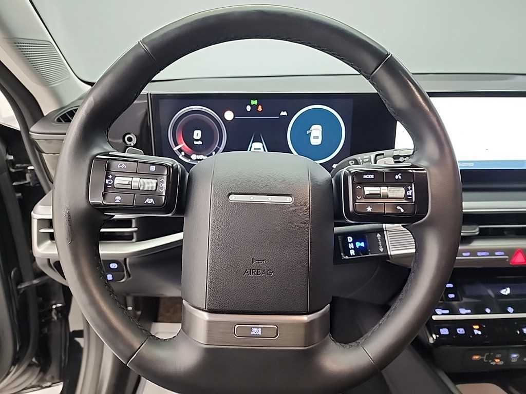 HYUNDAI Grandeur - Vista 9