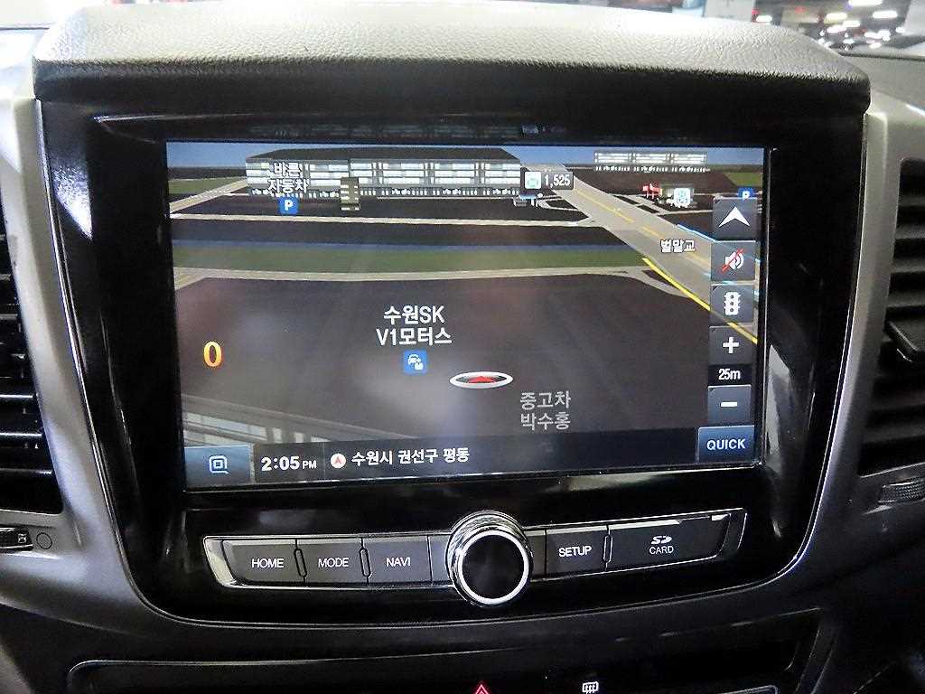 Ssangyong Rexton 2019 Blanco - Importación desde Corea - HF Imports Iquique - Foto 14