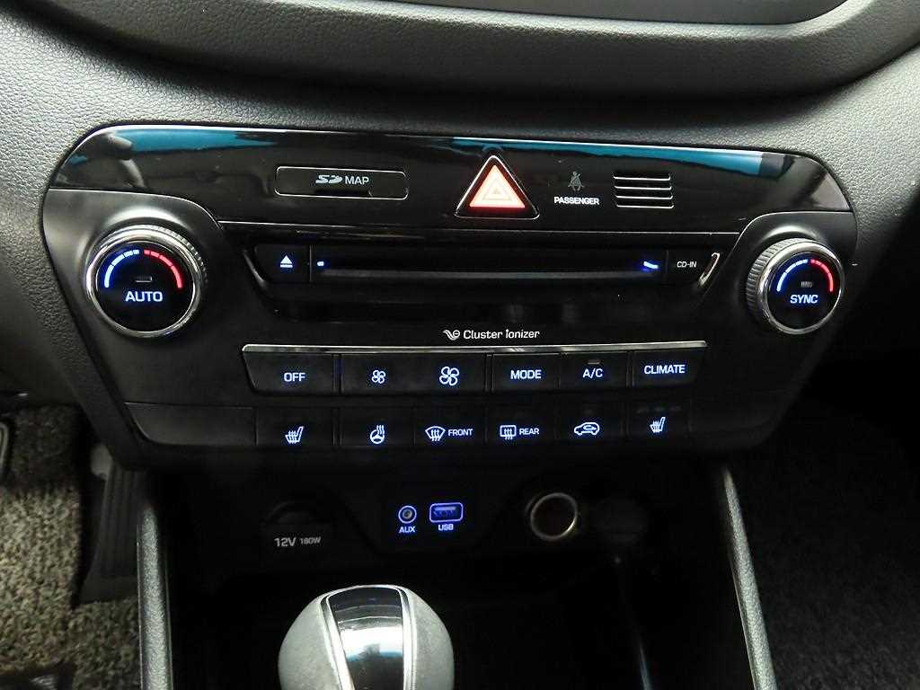 HYUNDAI Tucson - Vista 9