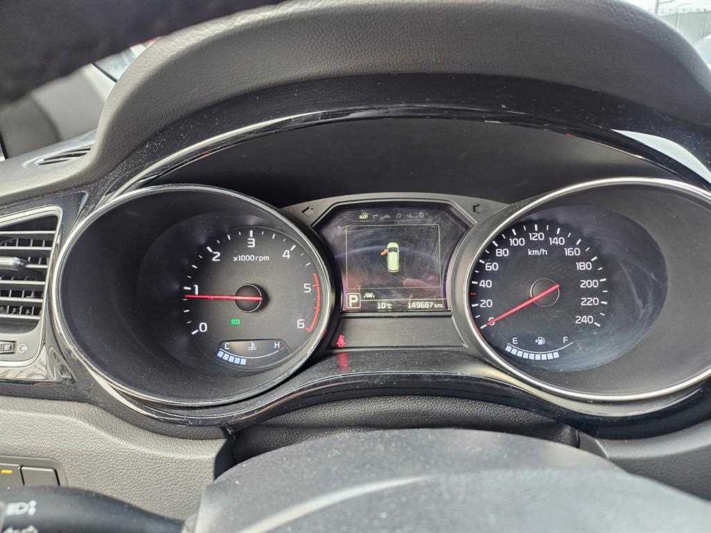 KIA Carnival - Vista 12