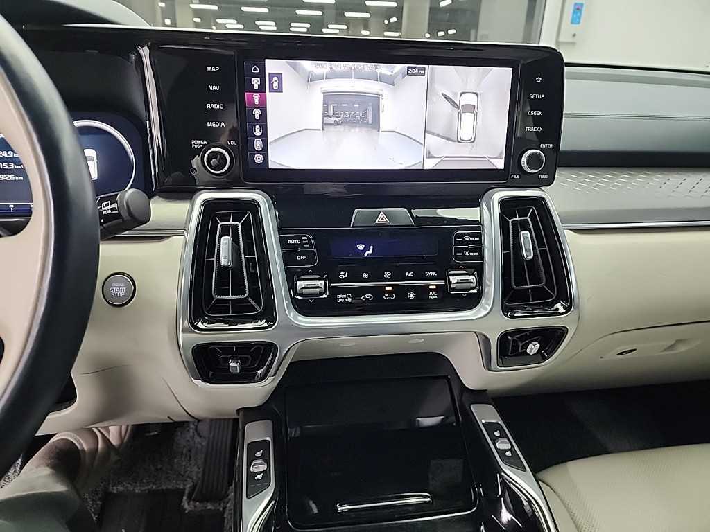 KIA Sorento - Vista 10