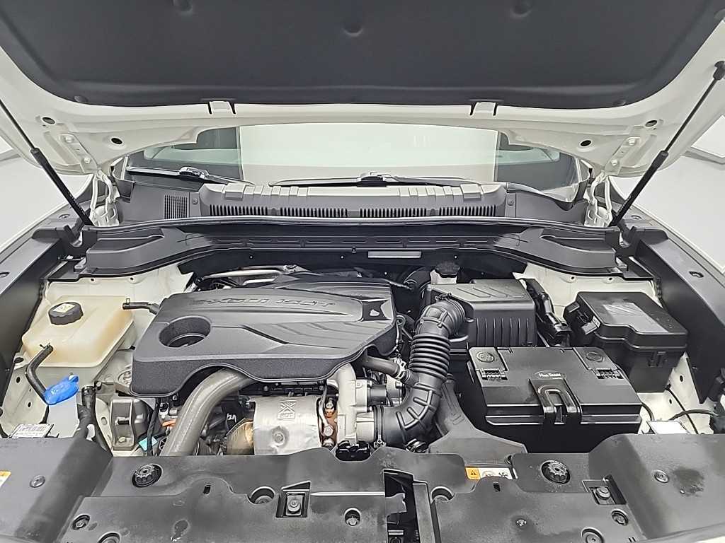 Ssangyong Torres - Vista 5