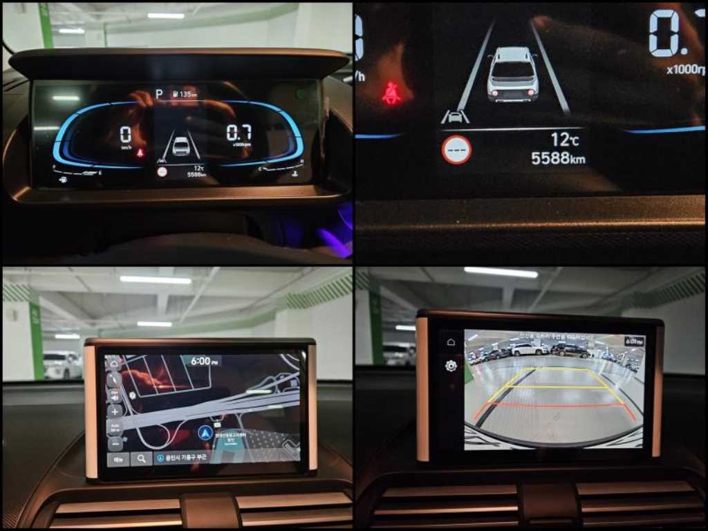 HYUNDAI Casper - Vista 10